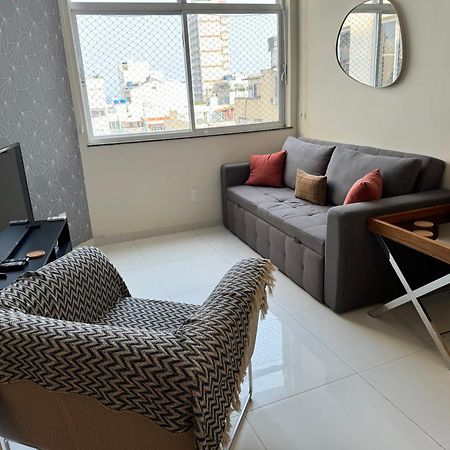 Apto Em Ipanema Vista Mar 里约热内卢 外观 照片