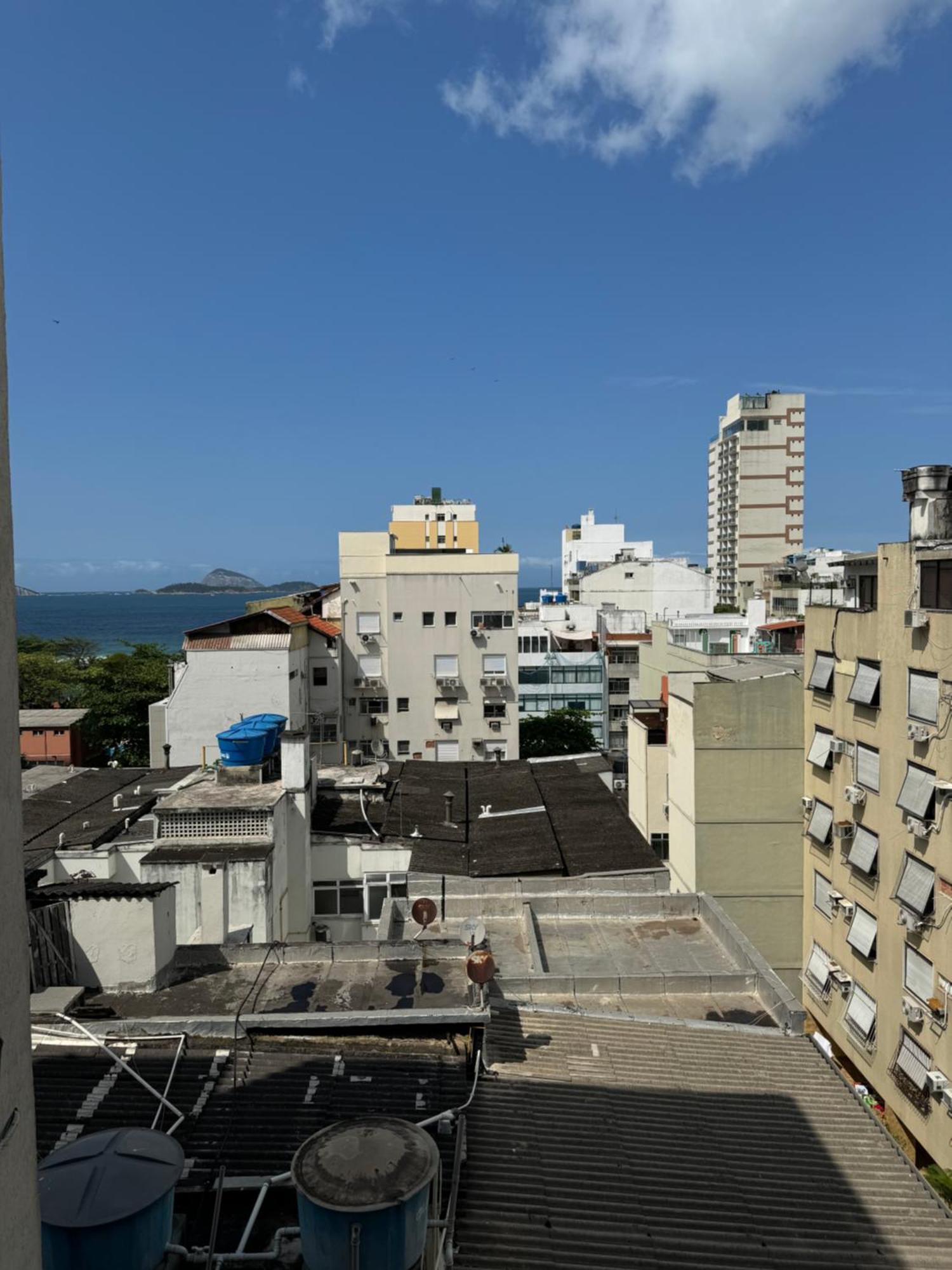 Apto Em Ipanema Vista Mar 里约热内卢 外观 照片