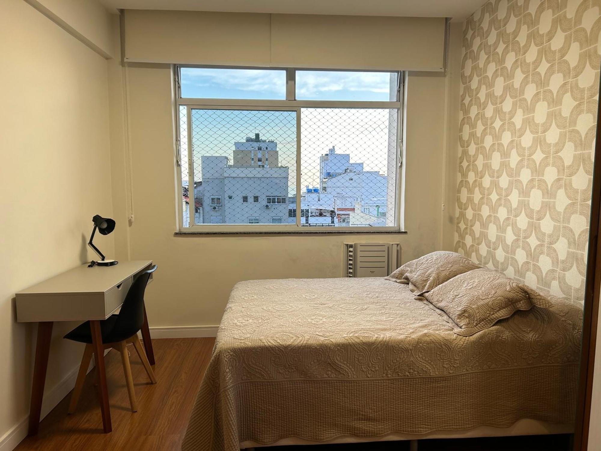 Apto Em Ipanema Vista Mar 里约热内卢 外观 照片